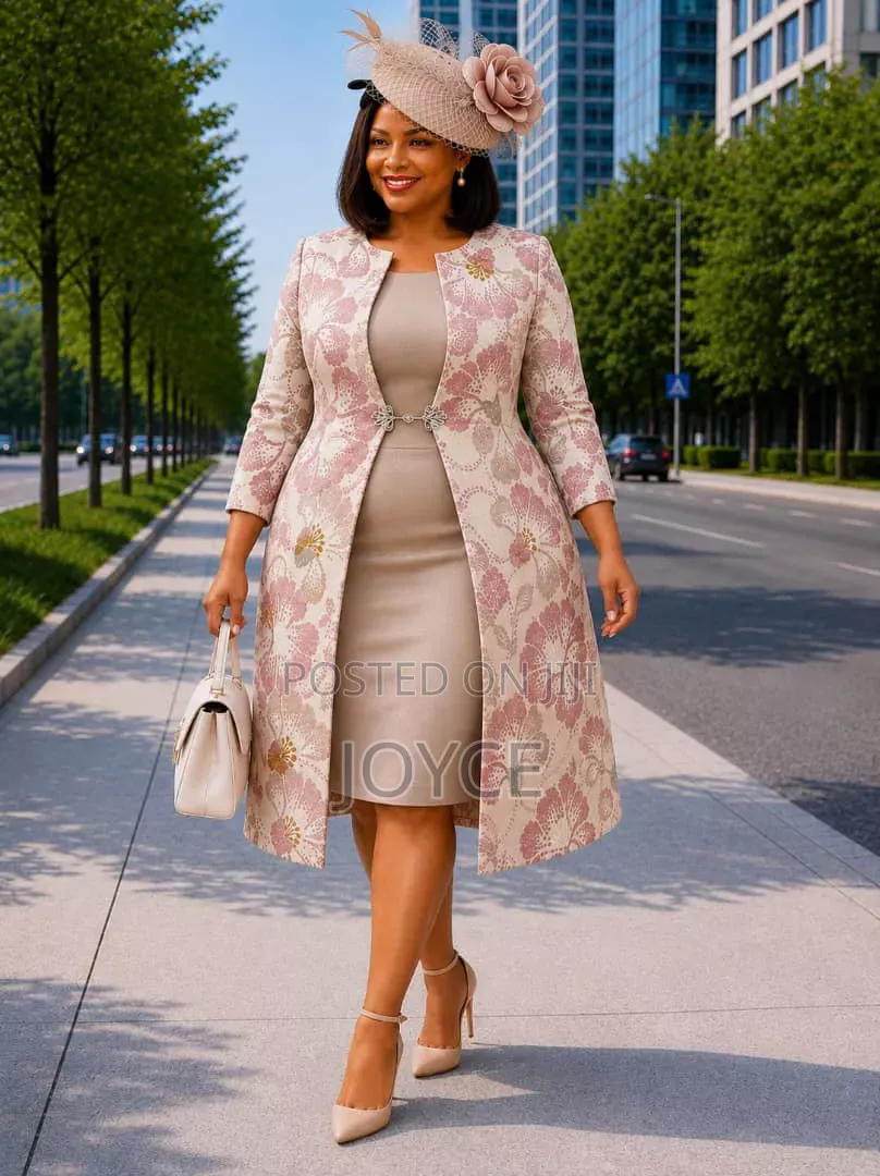 New 2 Piece Dress