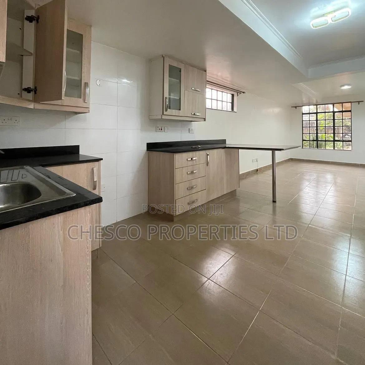 1bdrm Apartment in Kileleshwa for rent