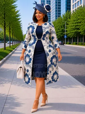 New 2 Piece Dress