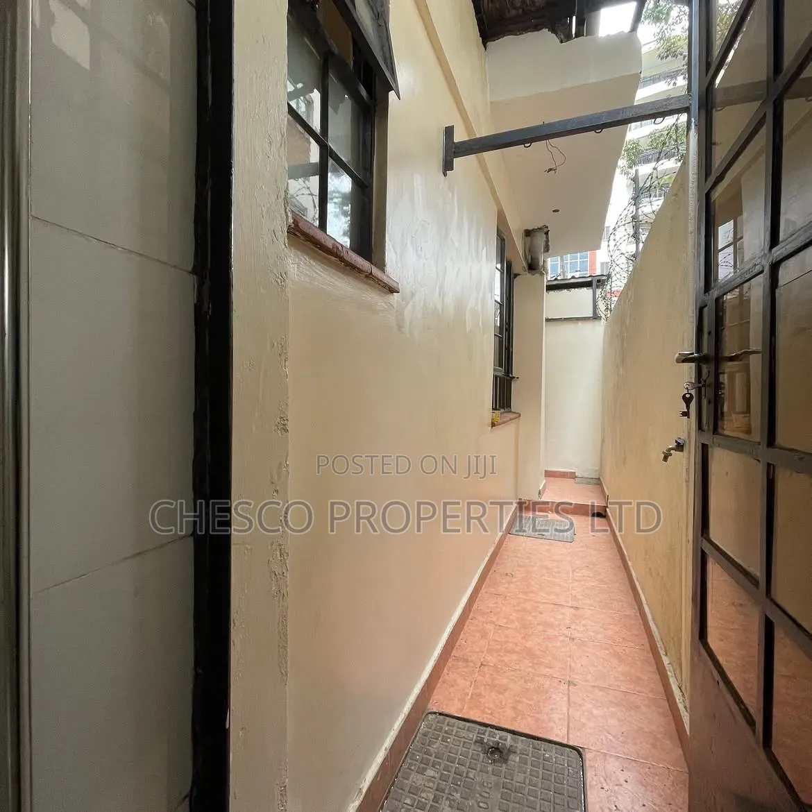 1bdrm Apartment in Kileleshwa for rent