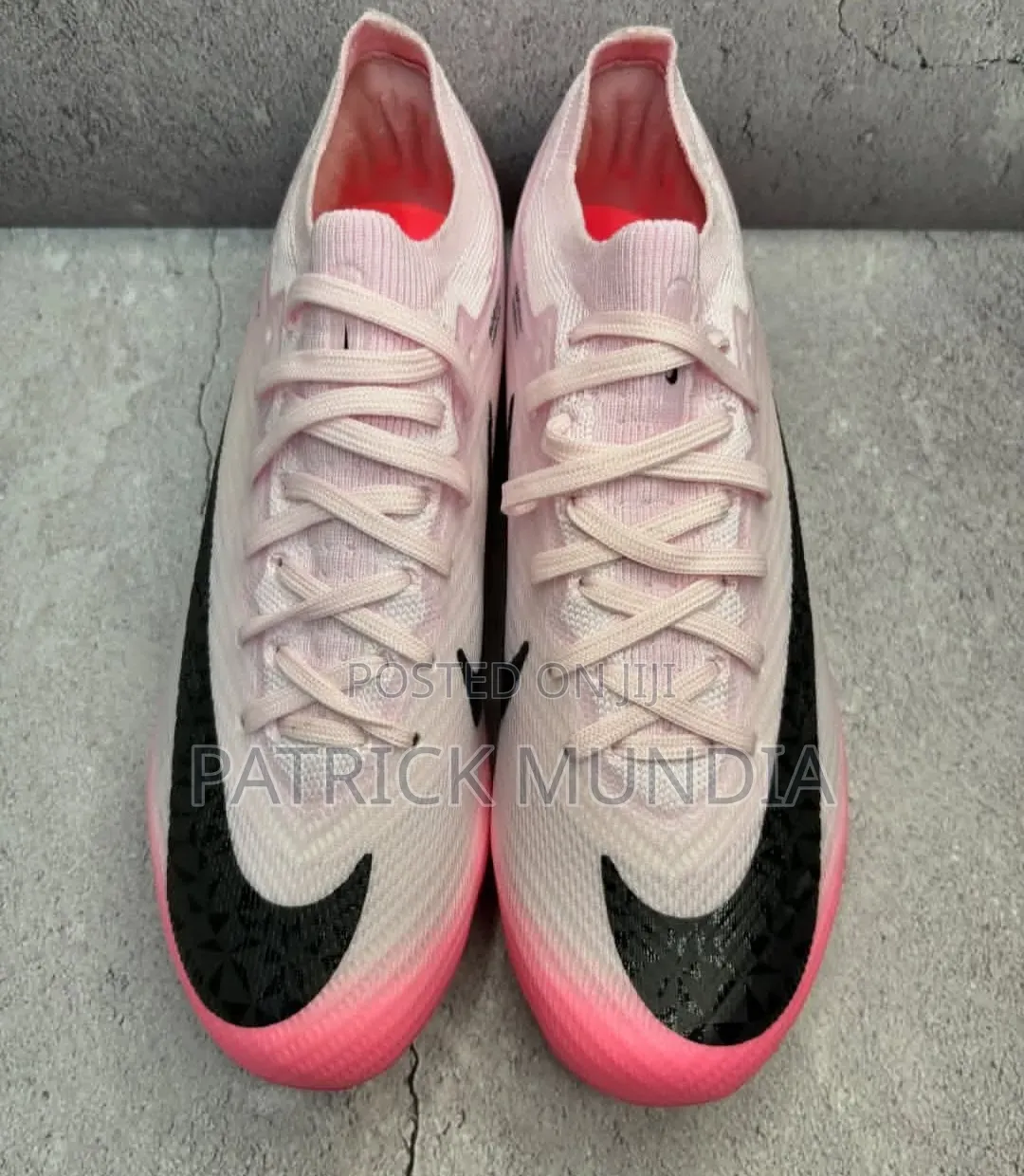 Nike Air Zoom Pink