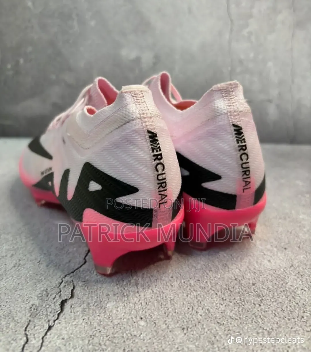 Nike Air Zoom Pink