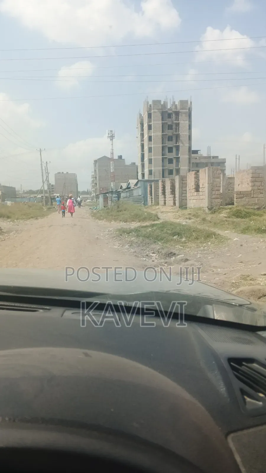 Plots for in Mlolongo
