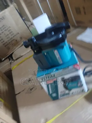 Total Station 120W Household Water Booster Pump