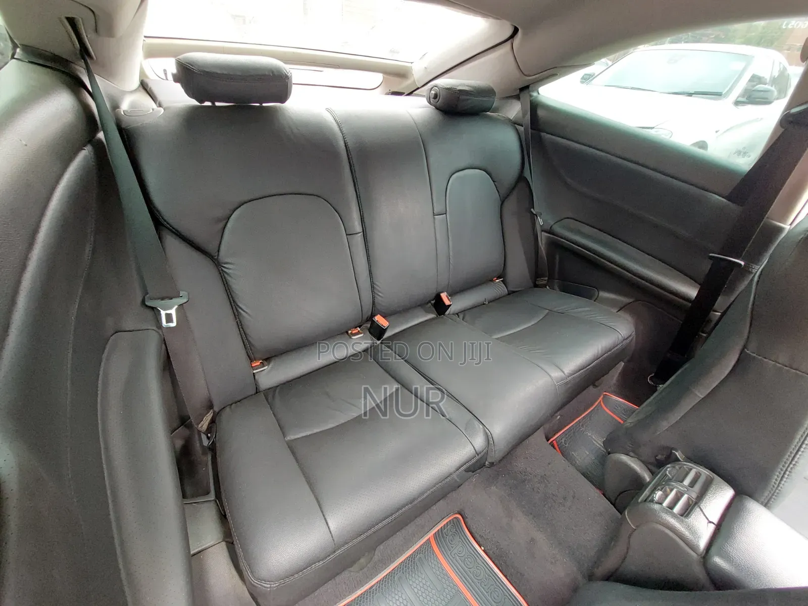 Mercedes-Benz C200 2002 Silver