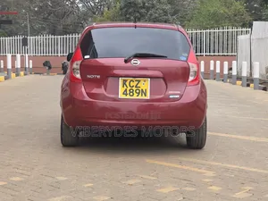Nissan Note 2013