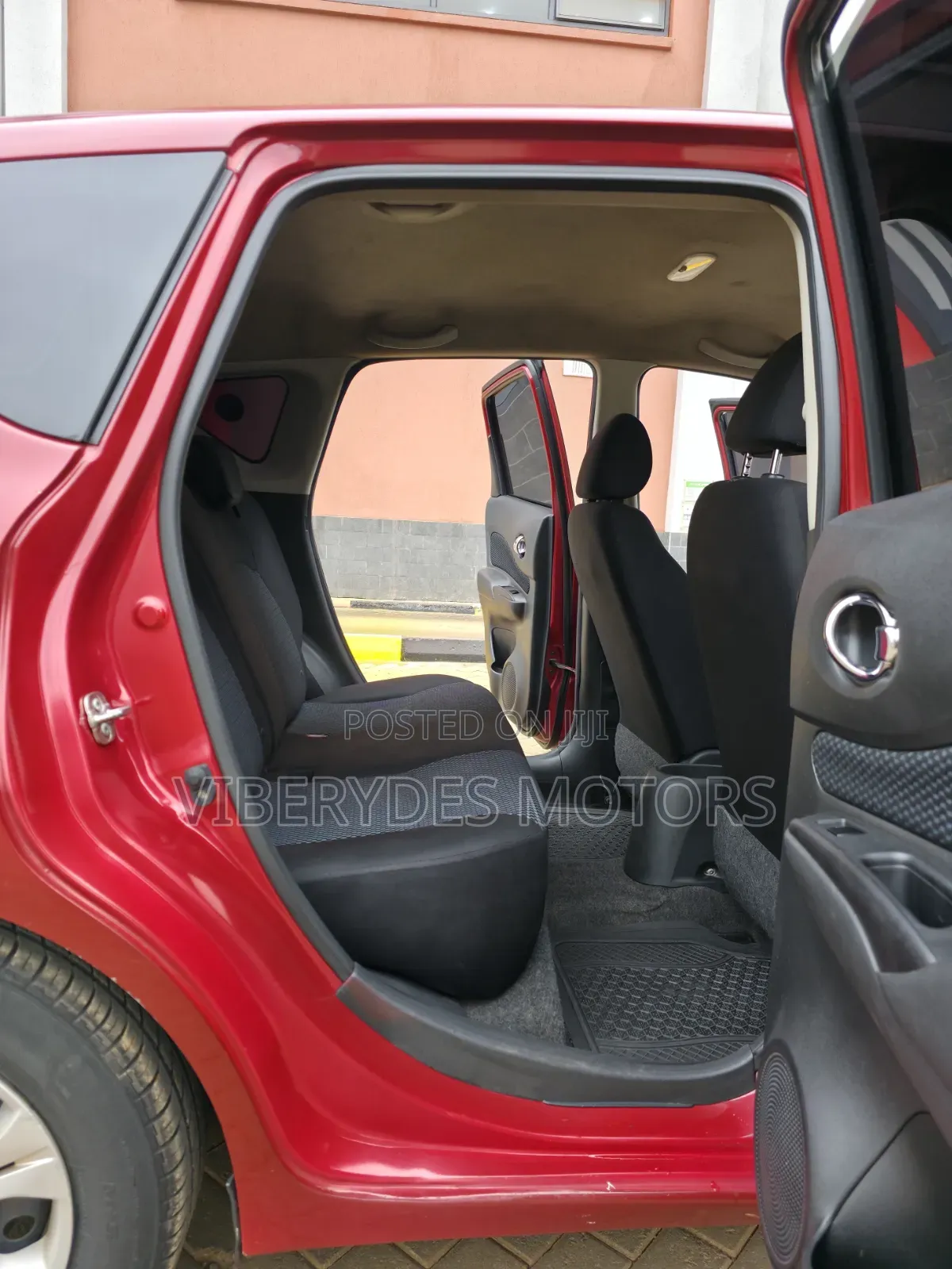 Nissan Note 2013