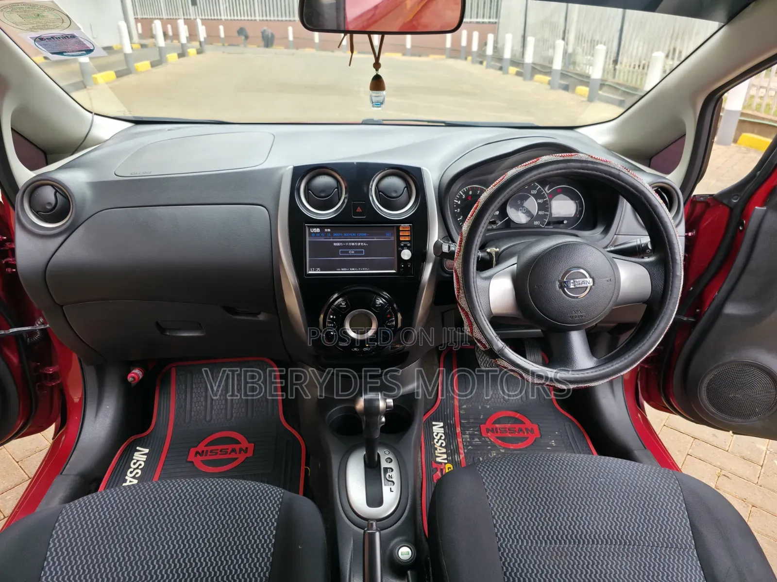 Nissan Note 2013