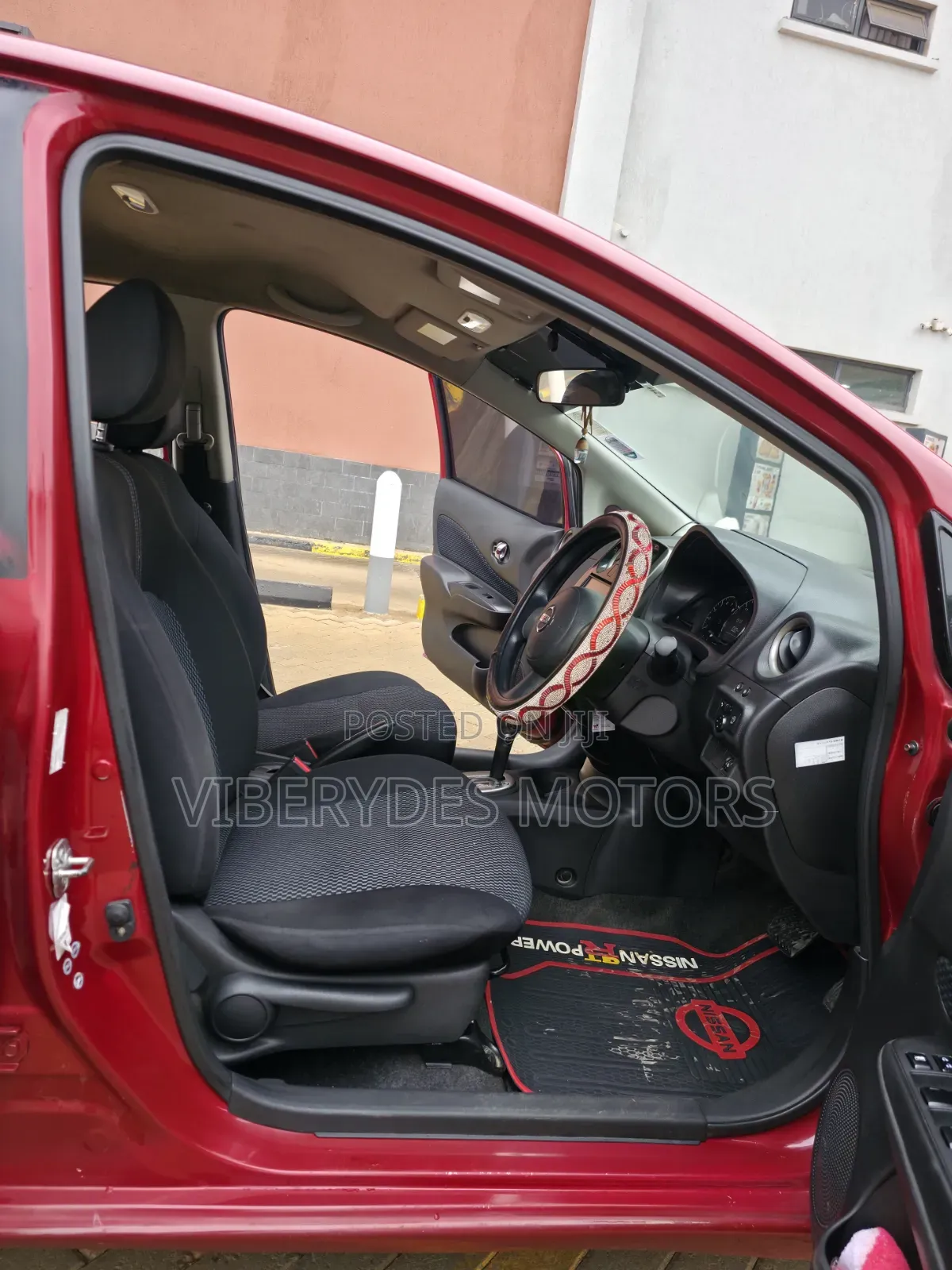 Nissan Note 2013