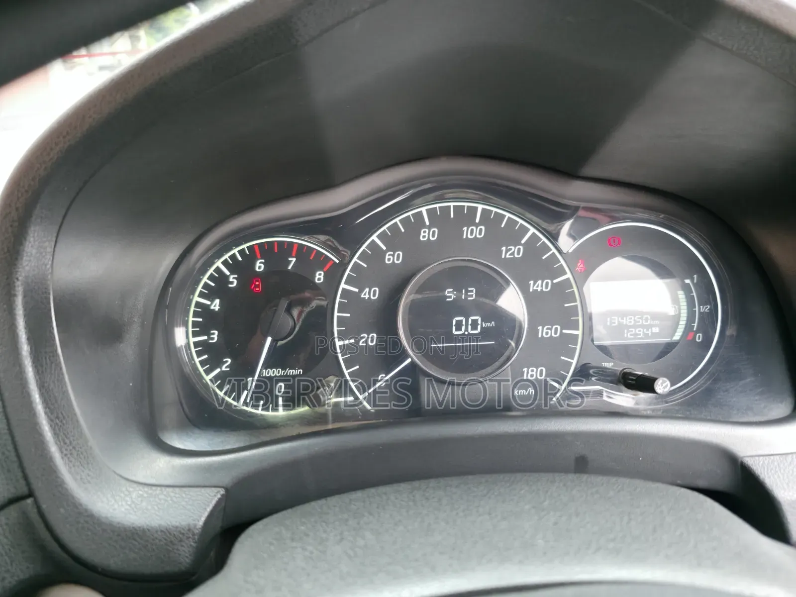 Nissan Note 2013
