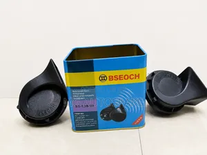 BSEOCH Dual Loud Snail Car Horns