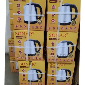 Sonar Electric Kettle 1.8 Litres