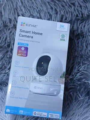 EZVIZ Smart Indoor Camera for Home Office