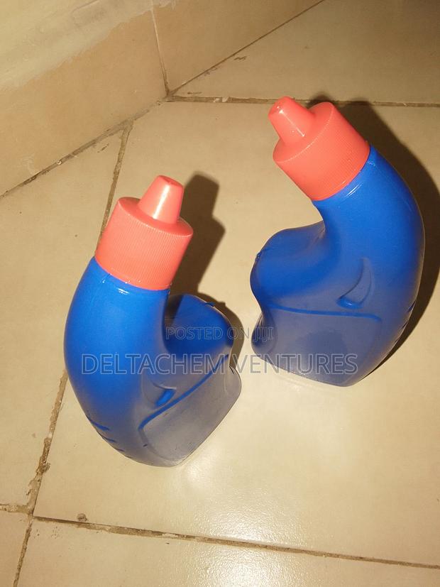 Toilet Cleaner Available - main view