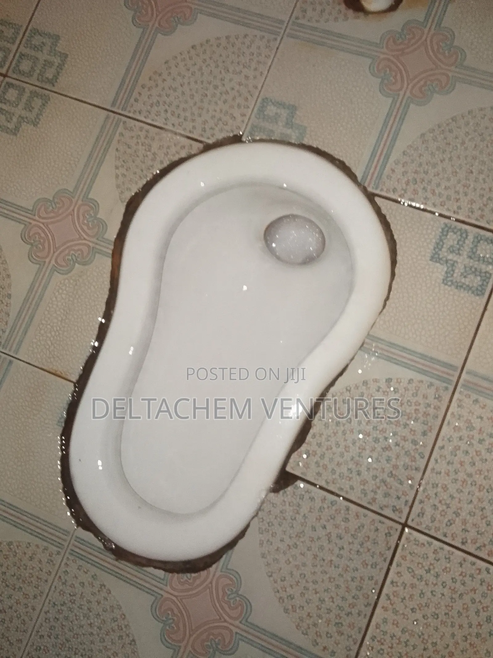 Toilet Cleaner Available