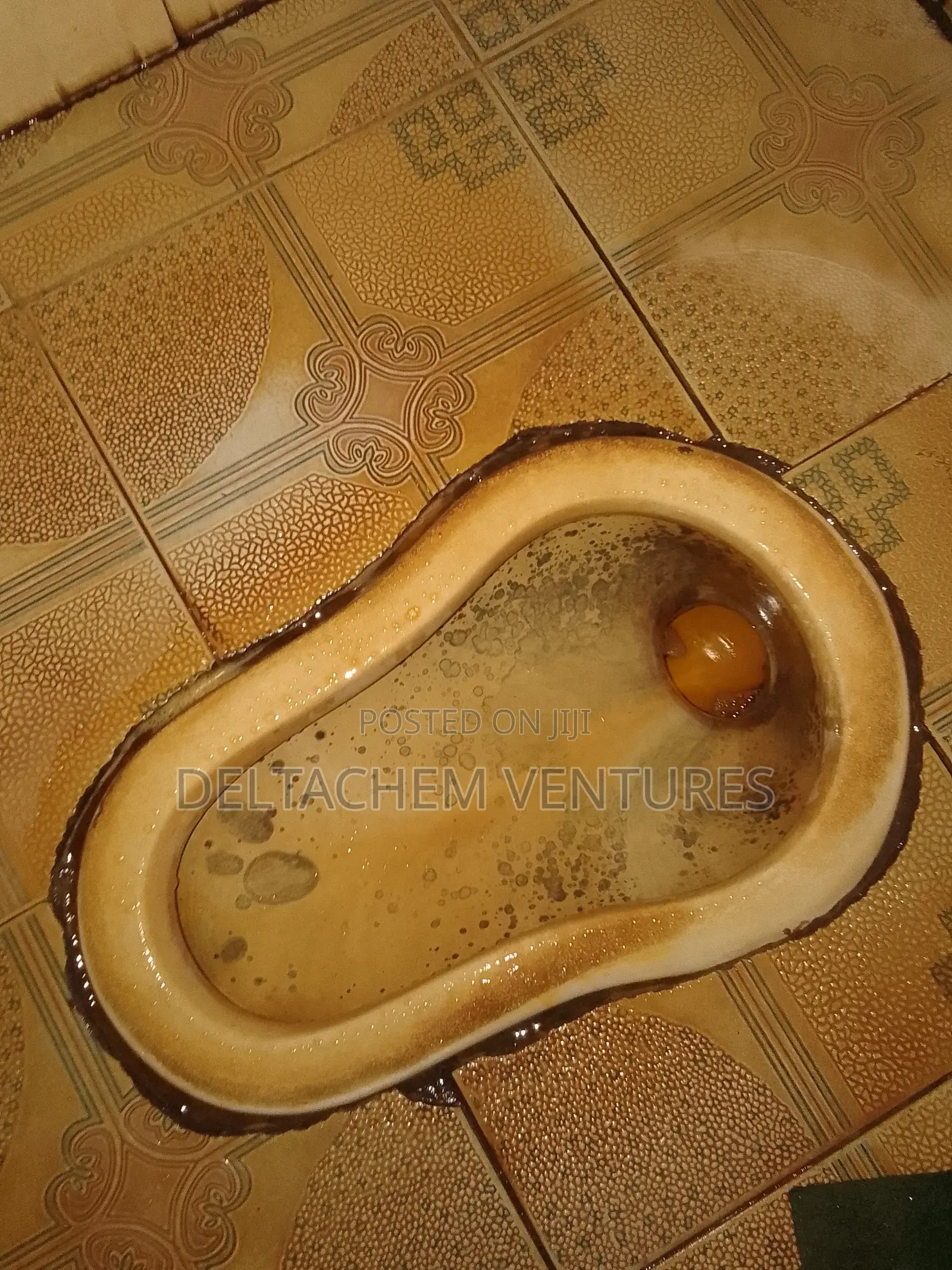 Toilet Cleaner Available