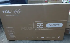 TCL 55T6D 55 Inch QLED 4K Smart Google TV (2026 Model)