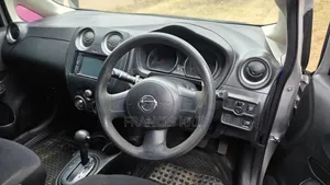 Nissan Note 2013 Silver