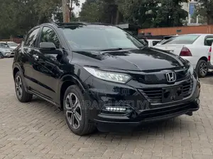 Honda Vezel 2019 Black