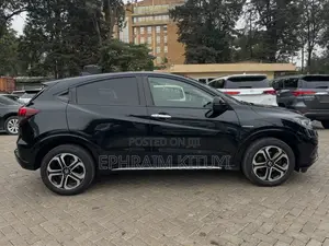 Honda Vezel 2019 Black