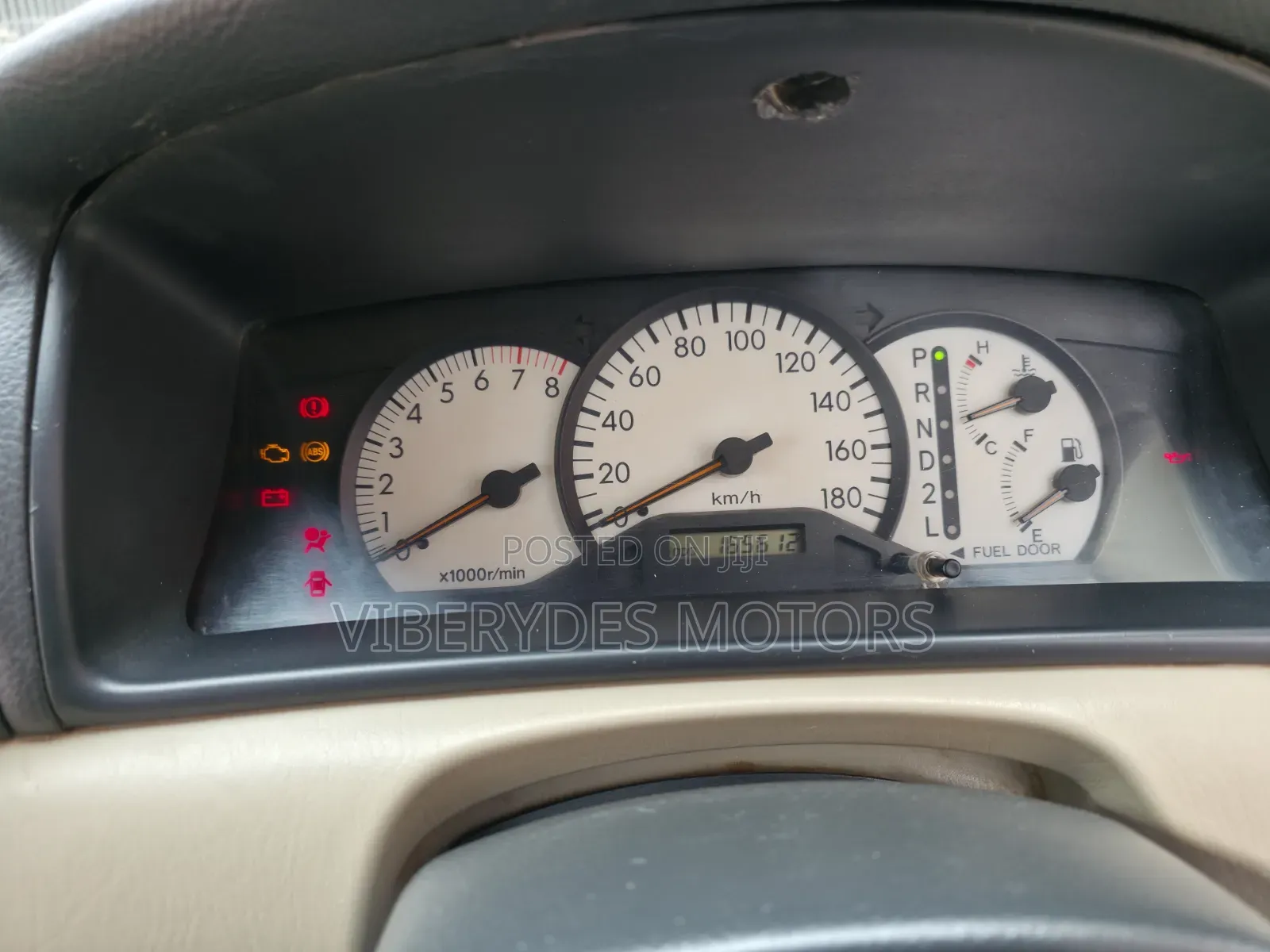 Toyota Corolla RunX 2003 White