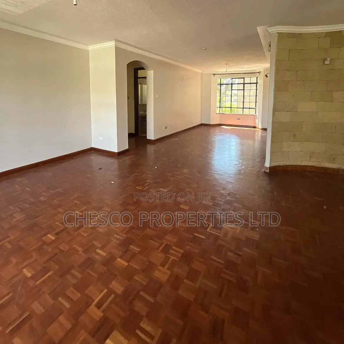 3bdrm Apartment in Hurlingham for rent