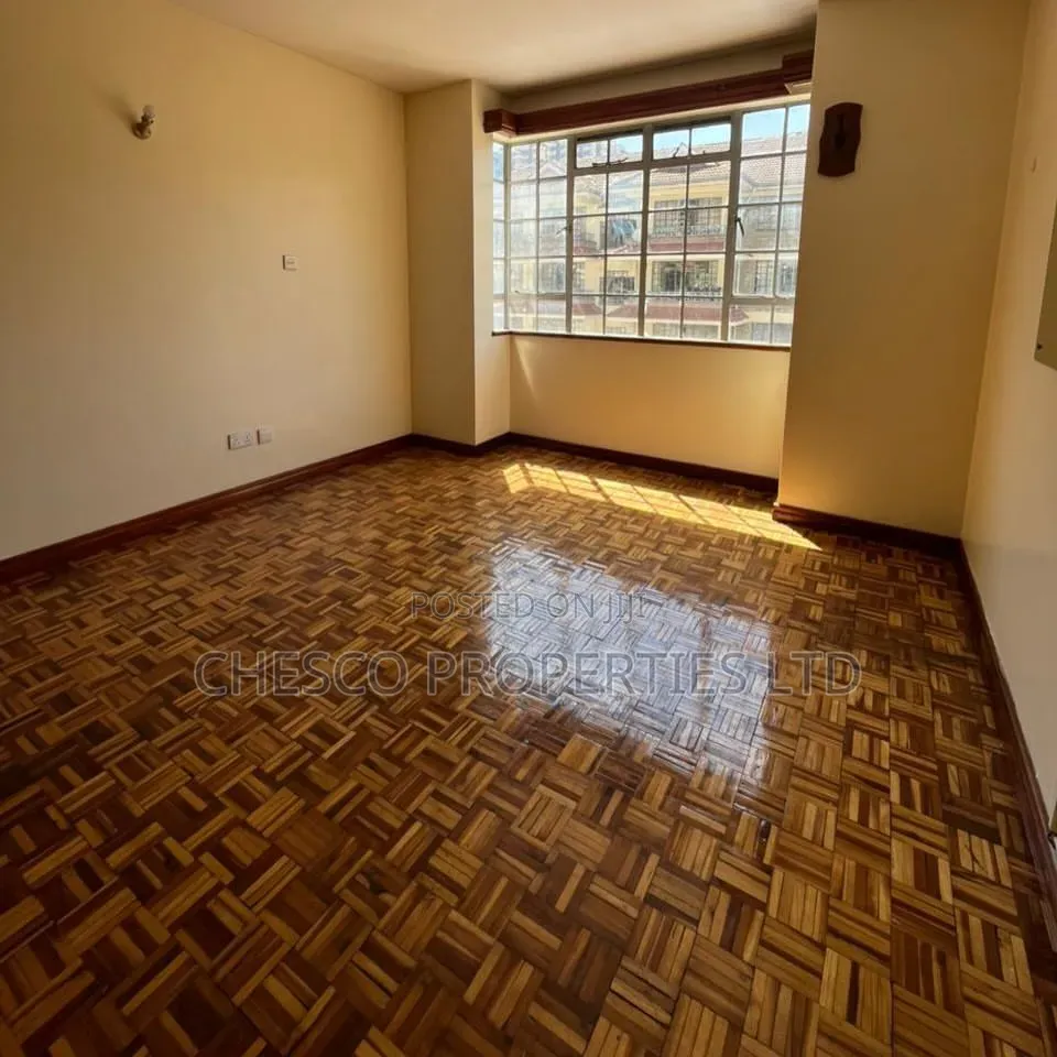 3bdrm Apartment in Hurlingham for rent