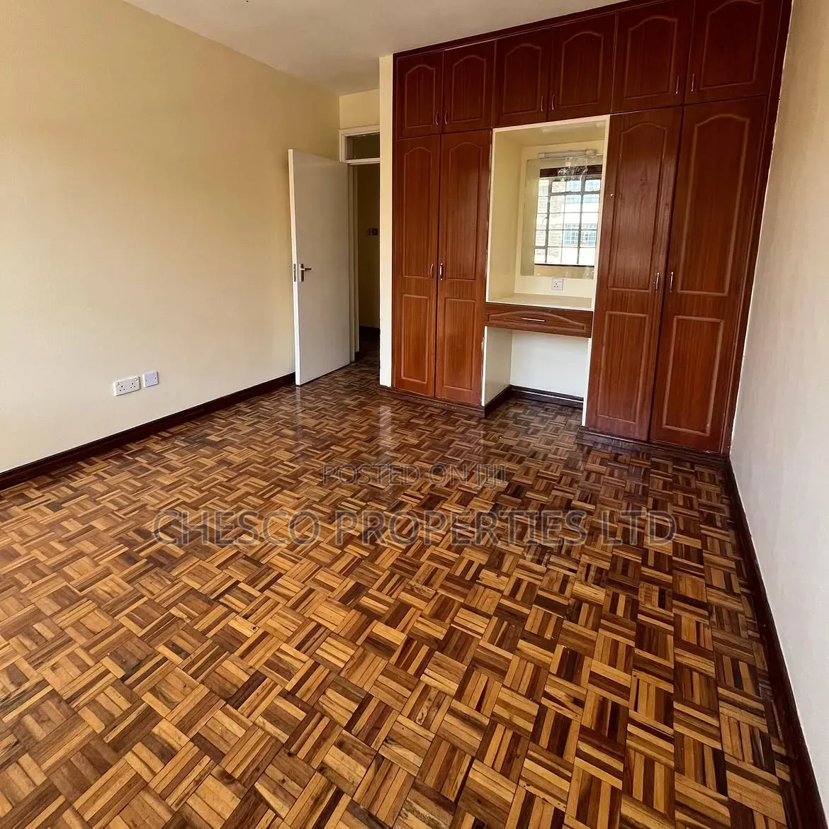 3bdrm Apartment in Hurlingham for rent