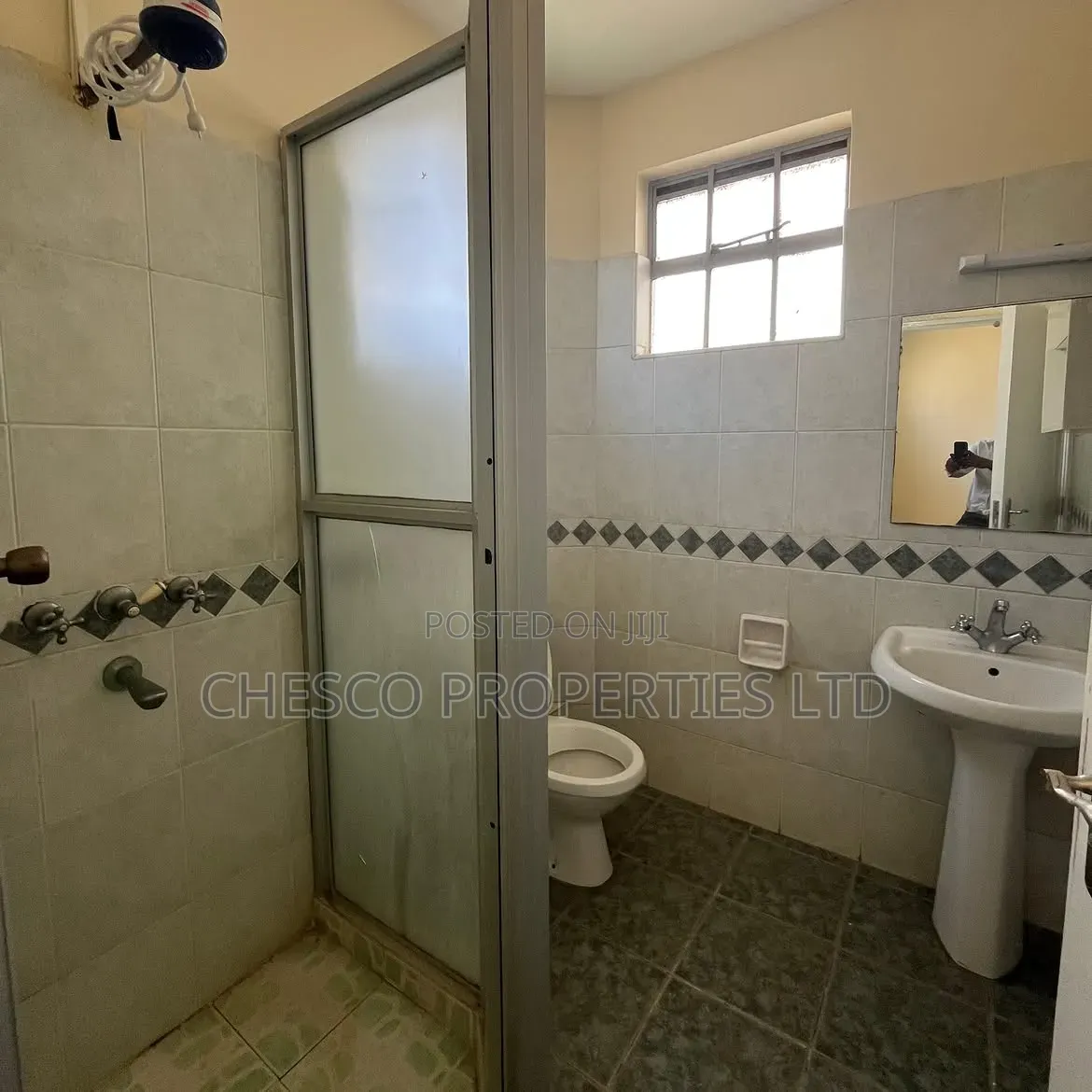 3bdrm Apartment in Hurlingham for rent