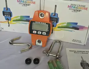 Mini Digital Crane Scale Heavy Duty Hanging Weight Scale