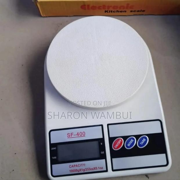 New Electronic Kitchen Scale/10Kg Electronic Kitchen Scale - main view