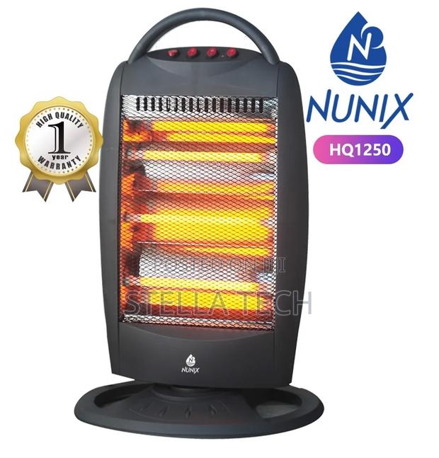 Nunix Ceramic Quartz Room Heater - main view