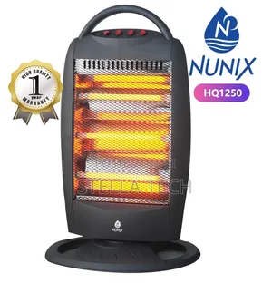 Nunix Ceramic Quartz Room Heater