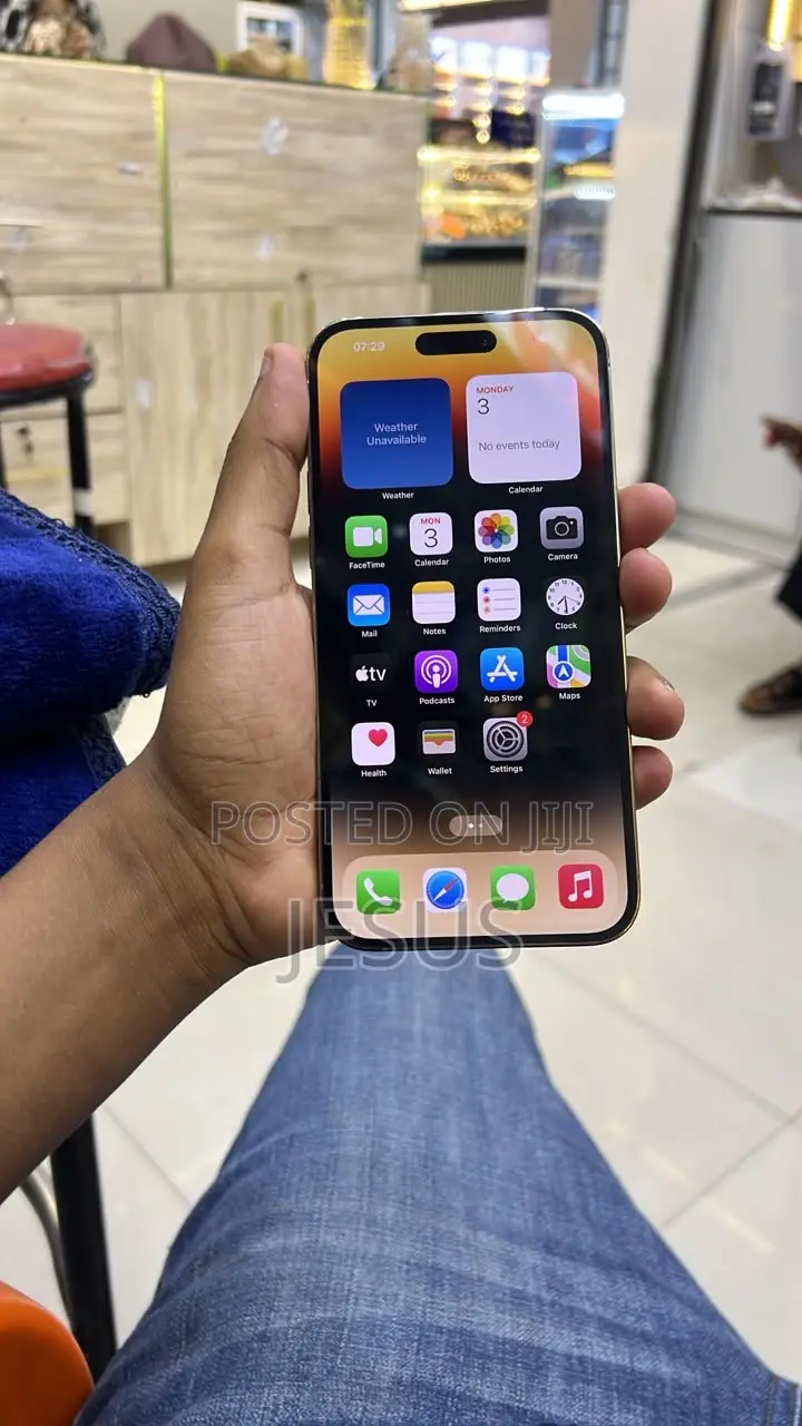 Apple iPhone 14 Pro Max 128 GB White