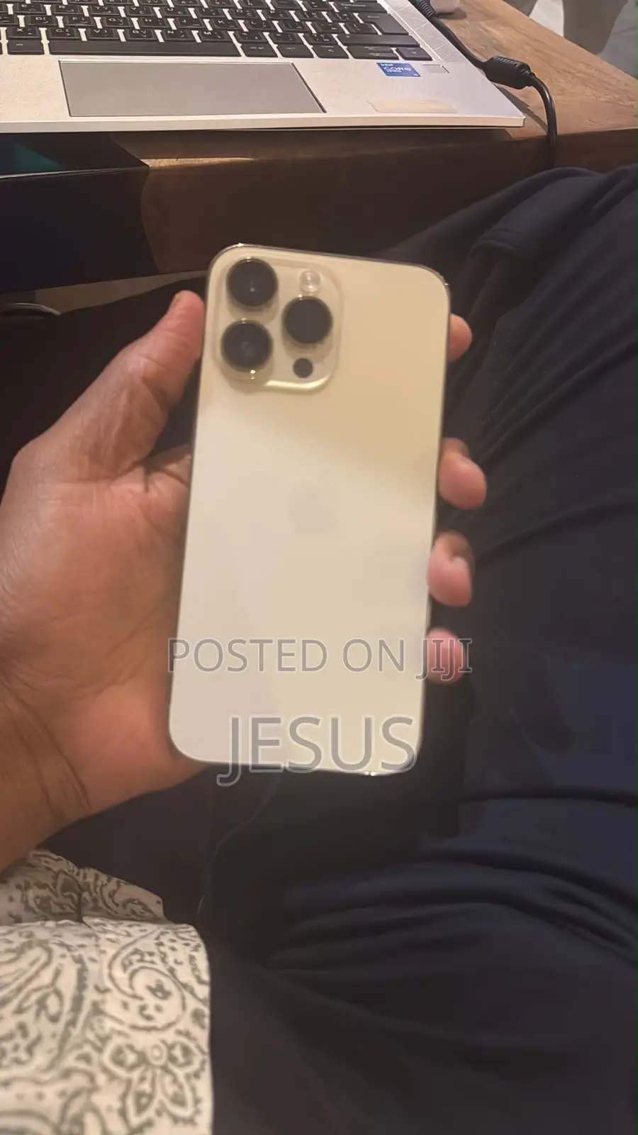 Apple iPhone 14 Pro Max 128 GB White