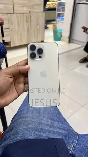 Apple iPhone 14 Pro Max 128 GB White