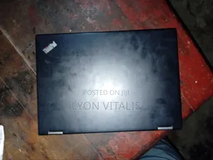Laptop Lenovo ThinkPad Yoga 370 8GB Intel Core i5 SSD 350GB