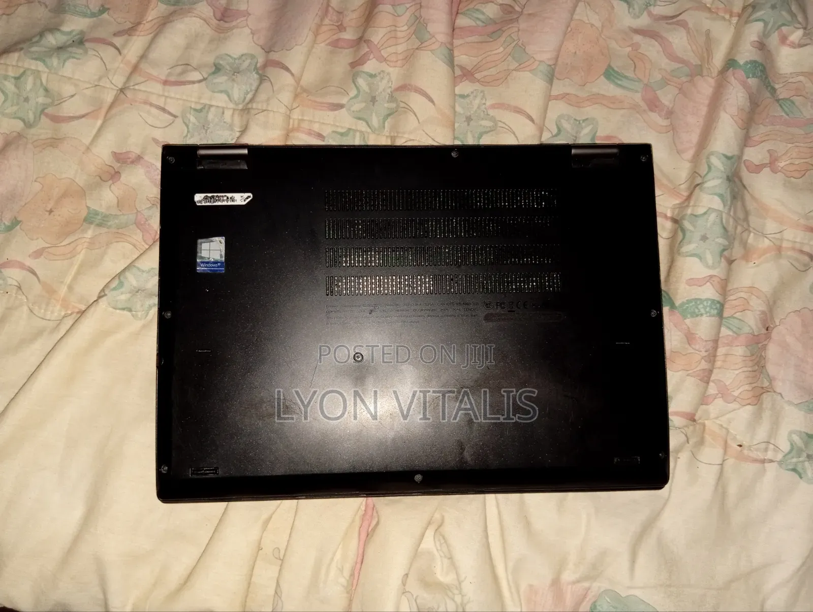 Laptop Lenovo ThinkPad Yoga 370 8GB Intel Core i5 SSD 350GB