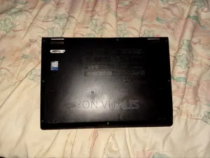 Laptop Lenovo ThinkPad Yoga 370 8GB Intel Core i5 SSD 350GB
