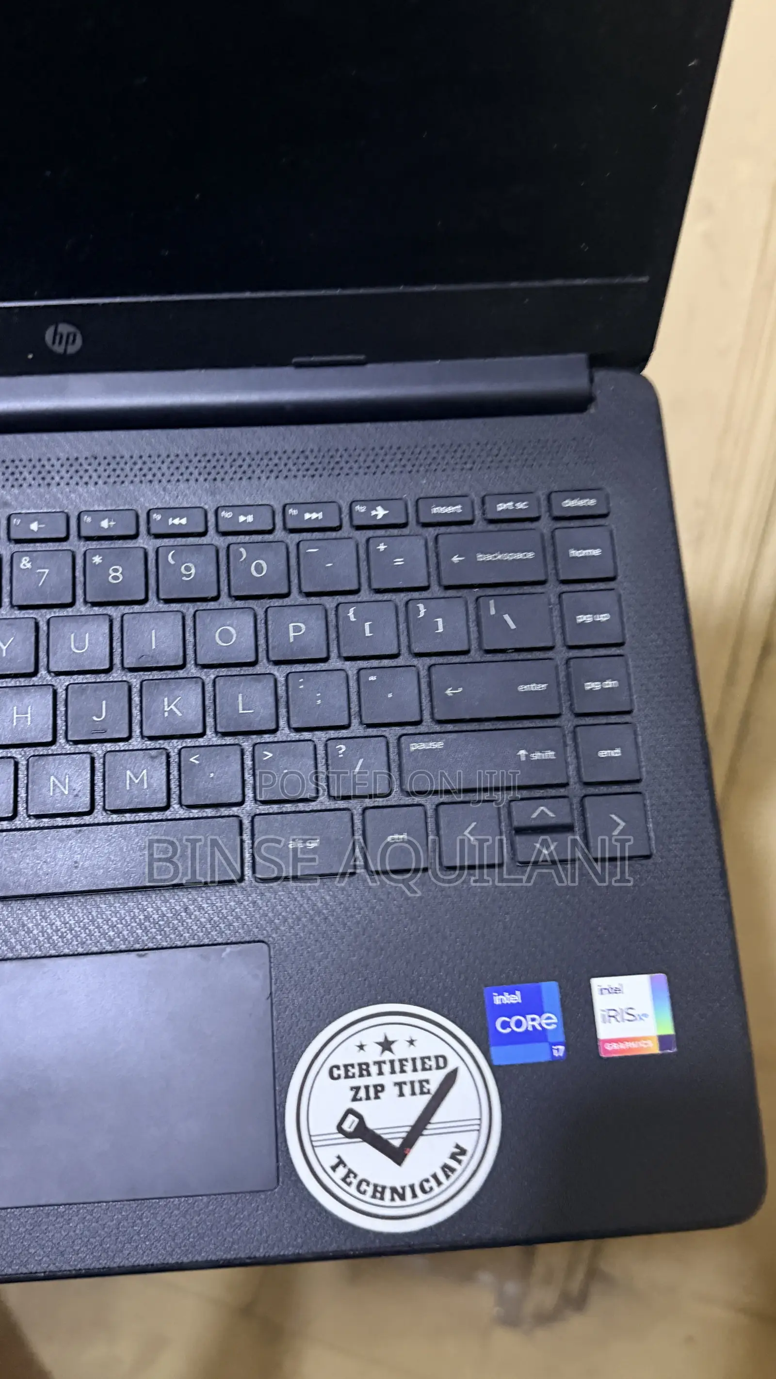 Laptop HP 14S 16GB Intel Core i7 SSD 512GB