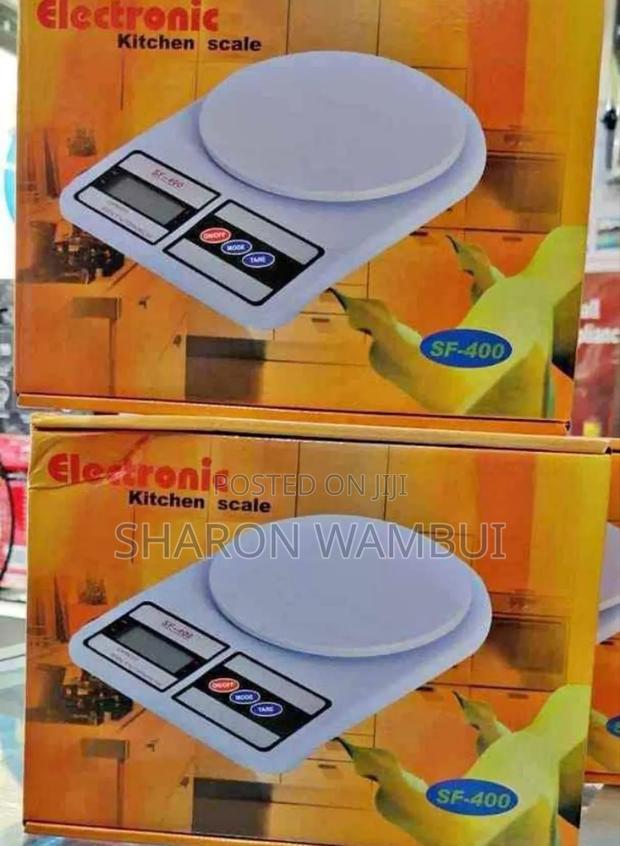New Electronic Kitchen Scale/10Kg Electronic Kitchen Scale - thumbnail 2