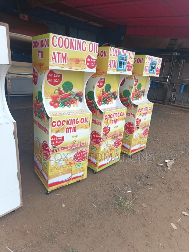 Cooking Oil Atm - thumbnail 4
