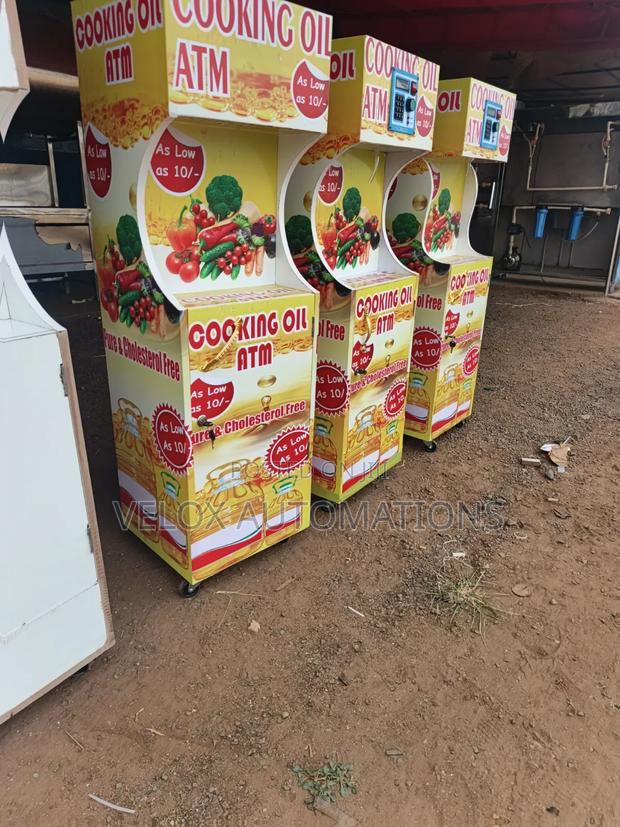 Cooking Oil Atm - thumbnail 5