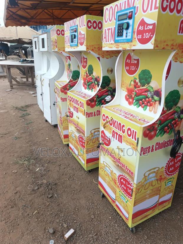 Cooking Oil Atm - thumbnail 6