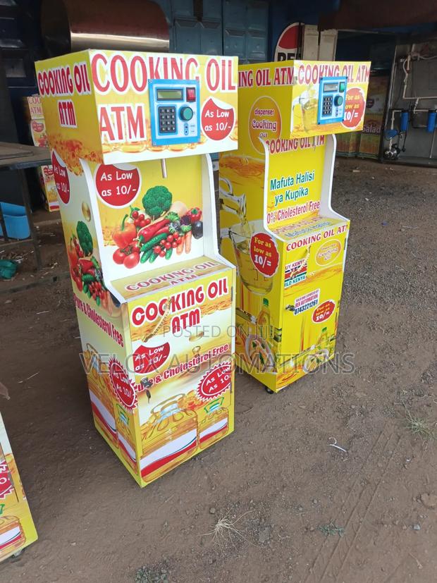Cooking Oil Atm - thumbnail 9