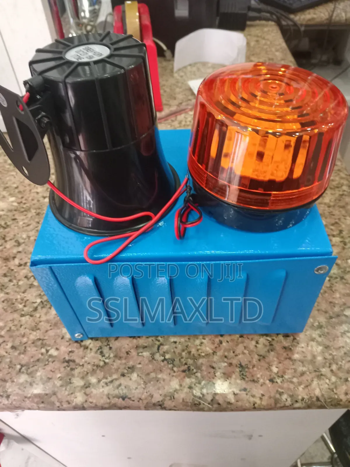 Alarm Siren Kit