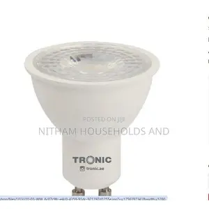 GU10 LED 6 Watts Warm White Bulb
