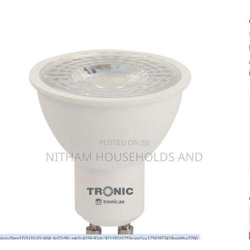 GU10 LED 6 Watts Warm White Bulb - thumbnail 2