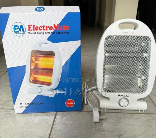 Electromate Quartz Room Heater - thumbnail 2
