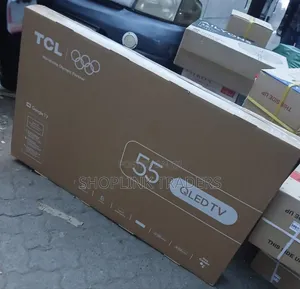 TCL 55 Inch Qled Smart TV 55t6d ,4k Uhd Hdr10+, Dolby Vision Atmos,